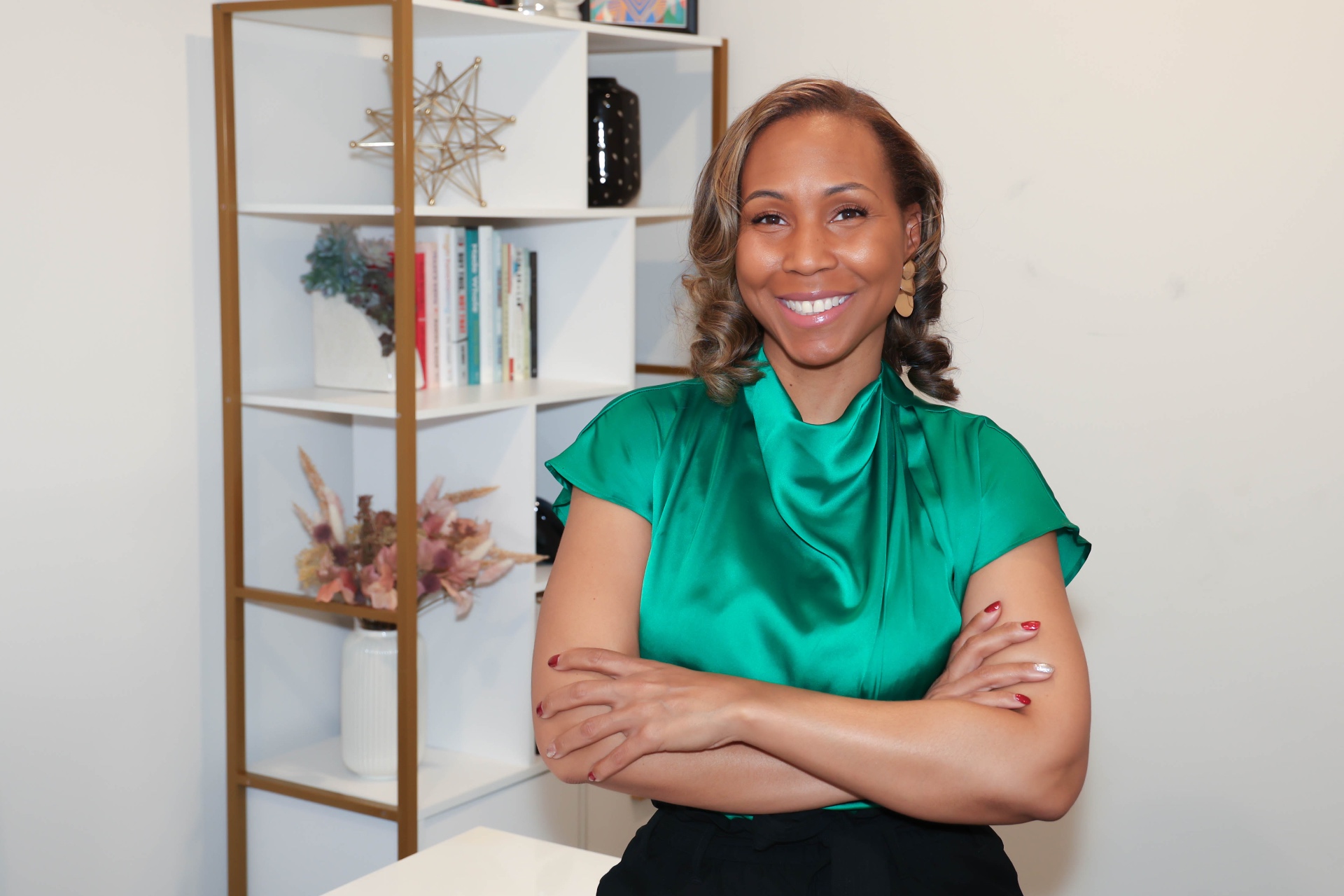 Dr. Simone Mays